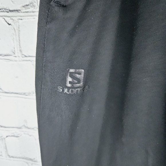SALOMON | Agile warm thermal athletic pants - Picture 3 of 12